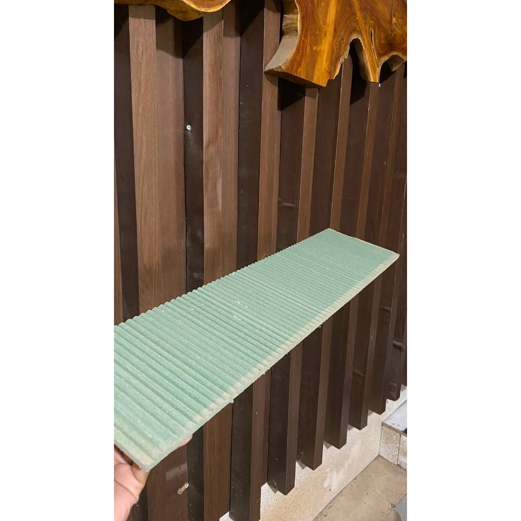 Sample Wall Panel HMR 60x15cm ketebalan 9mm