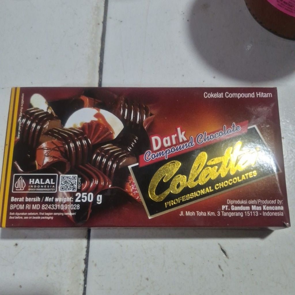 cokelat colatta