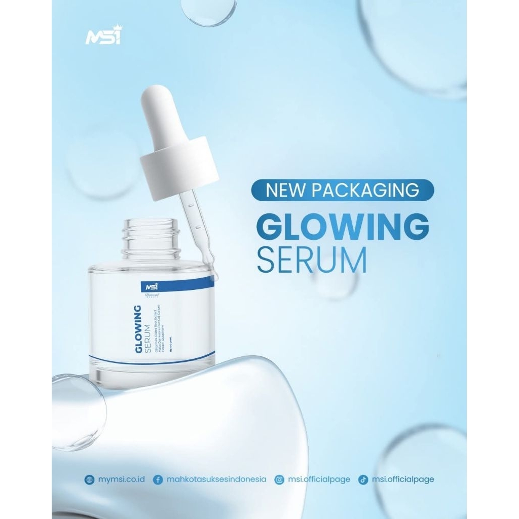 ( BISA COD) SERUM GLOWING ANTI BOPENG