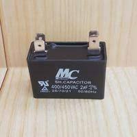 KAPASITOR 1UF KTK SOCKET MC