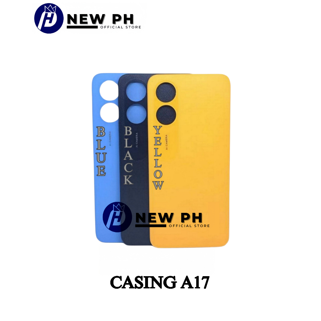 CASING / HOUSING / BACK HOUSING 0ppo A17 _NEWPH