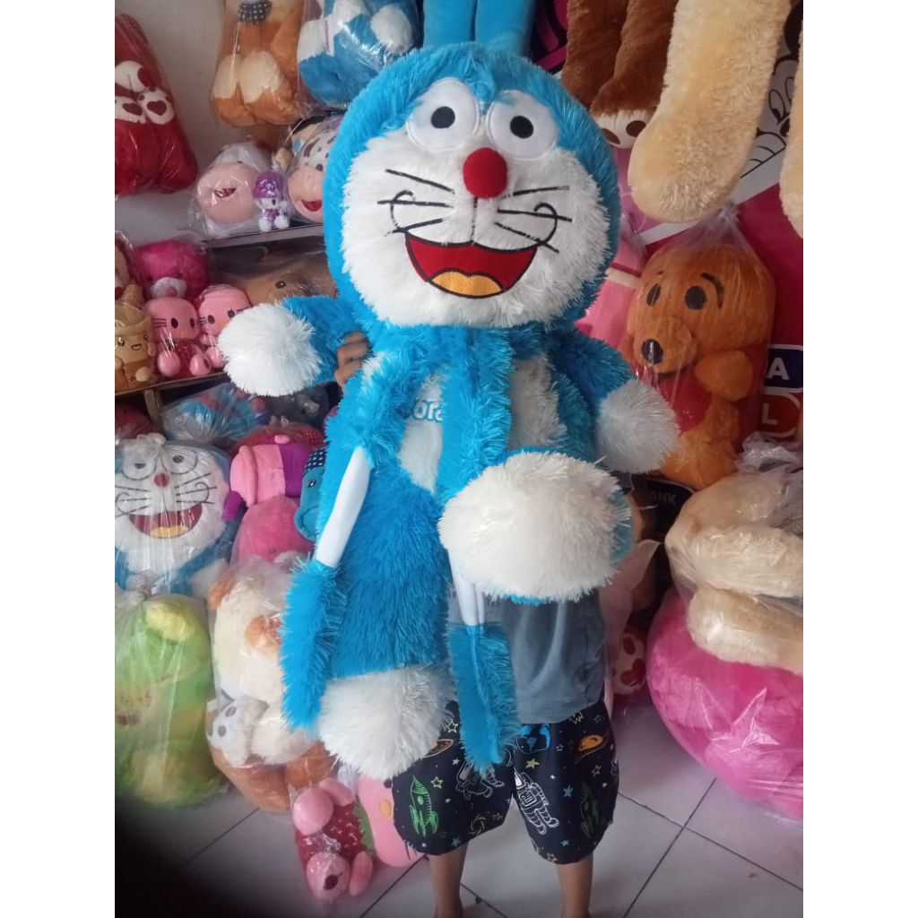 boneka dorameon xl
