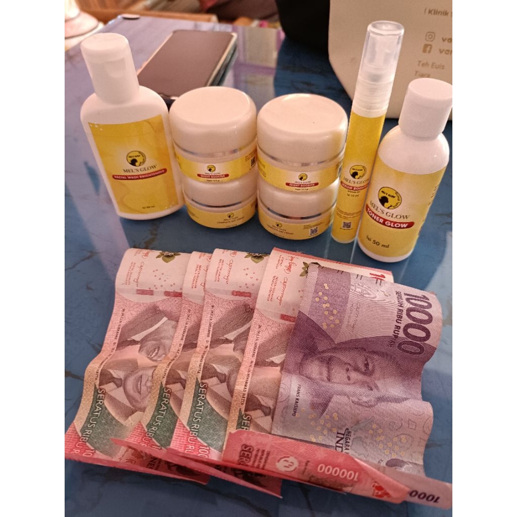 costum order pelanggan