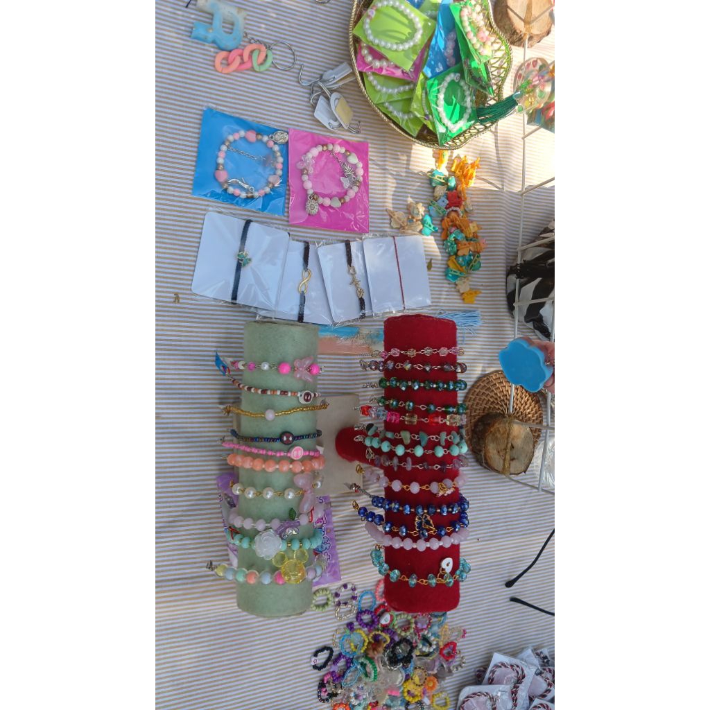 gelang manik