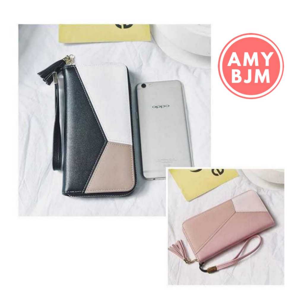 Dompet Panjang Dompet Kulit Dompet Wanita
