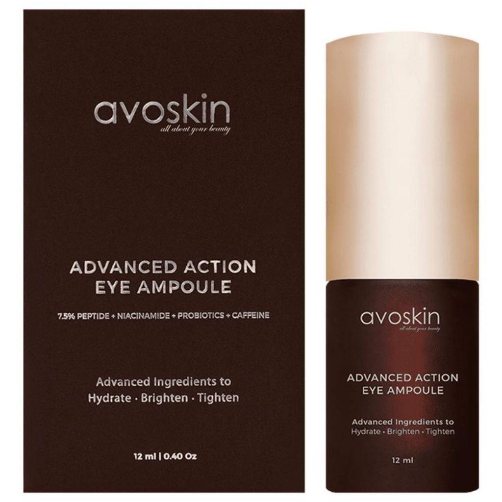 eye ampoule avoskin