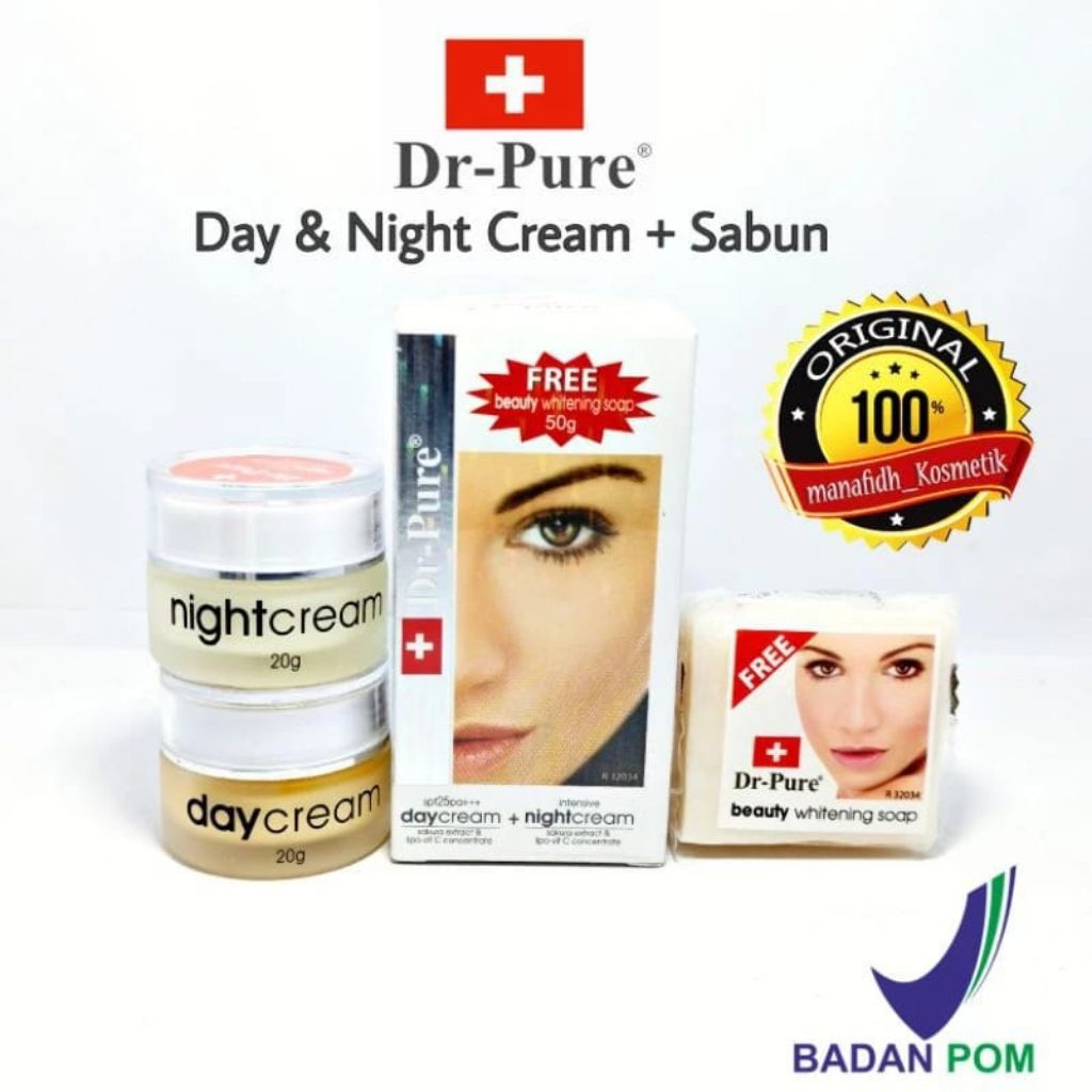 Dr Pure Paket