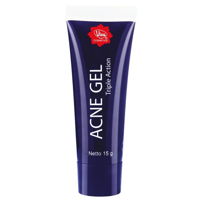 VIVA ACNE GEL15 GRAM