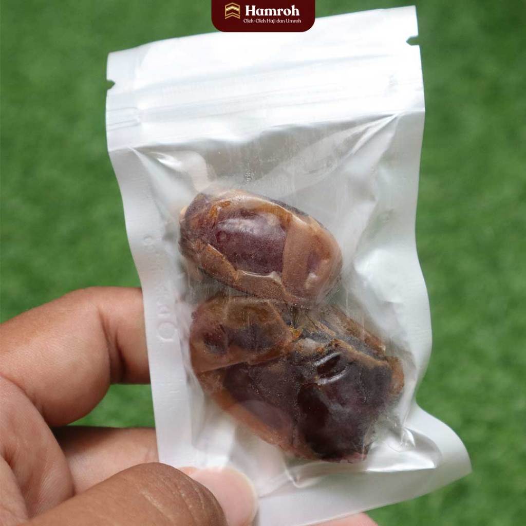 Kurma 10gr – Packaging Polos