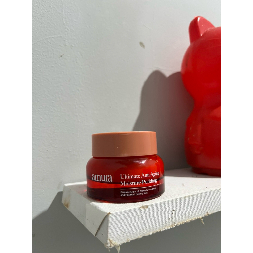 PL Amura Ultimate Anti-Aging Moisturizer Pudding