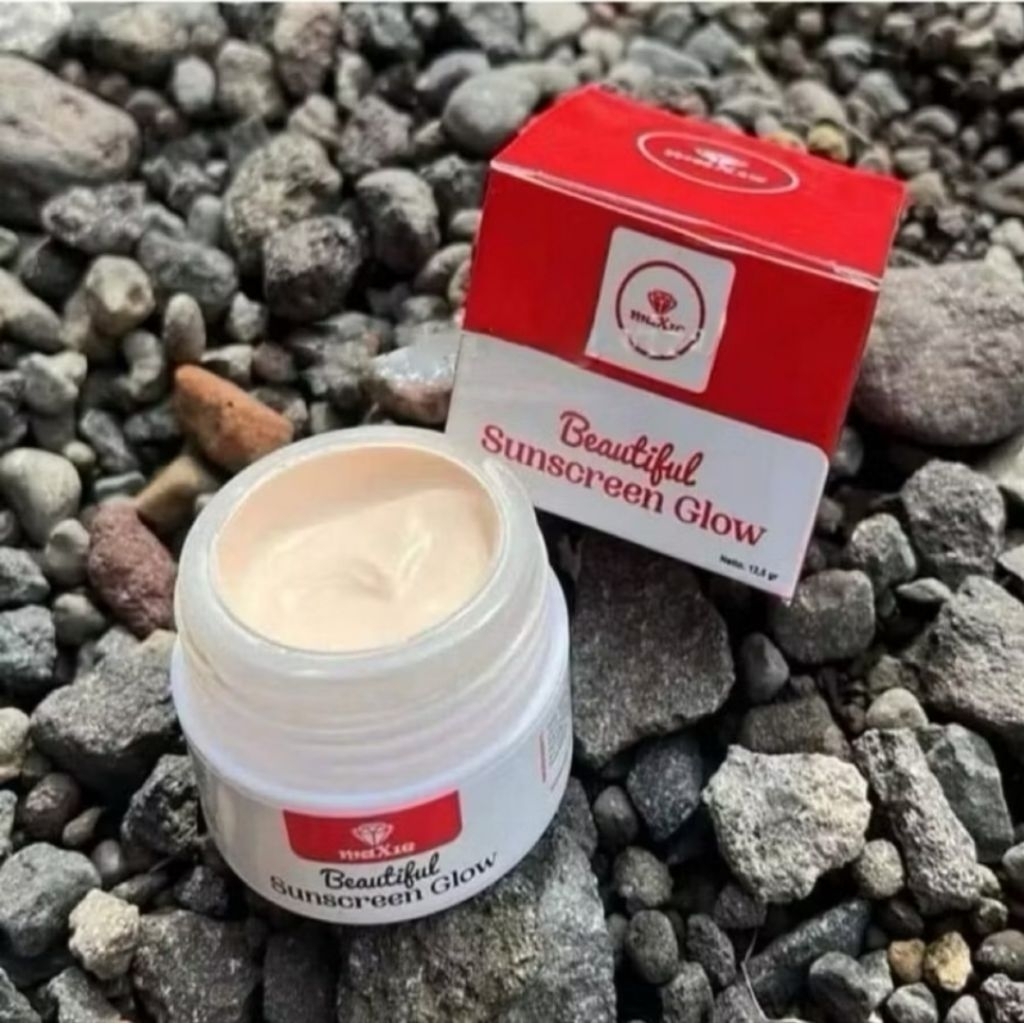 MAXIE SUNSCREEN