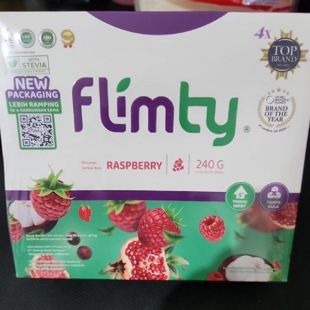 FLIMTY 16 sachet