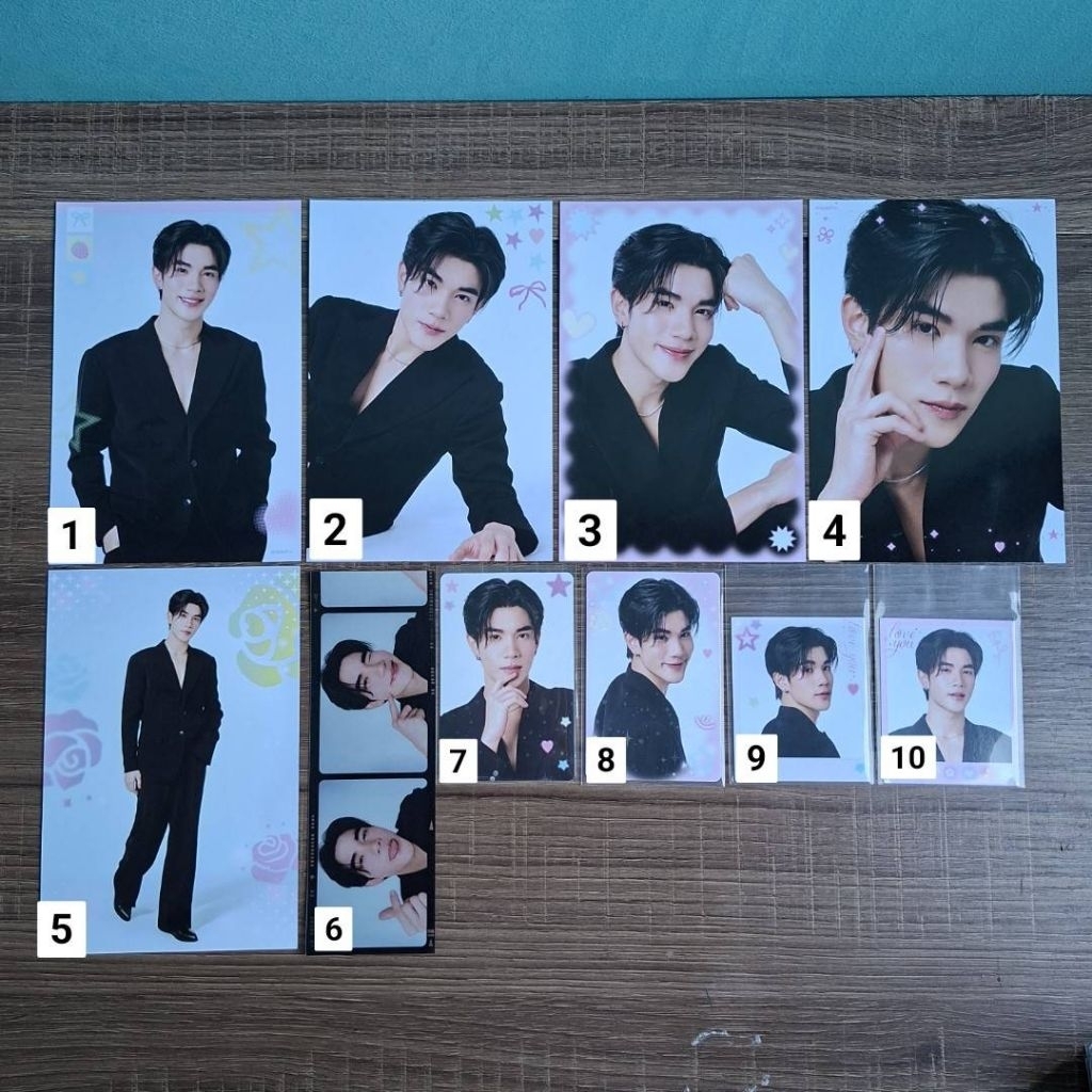 Mini Photoset Fourth