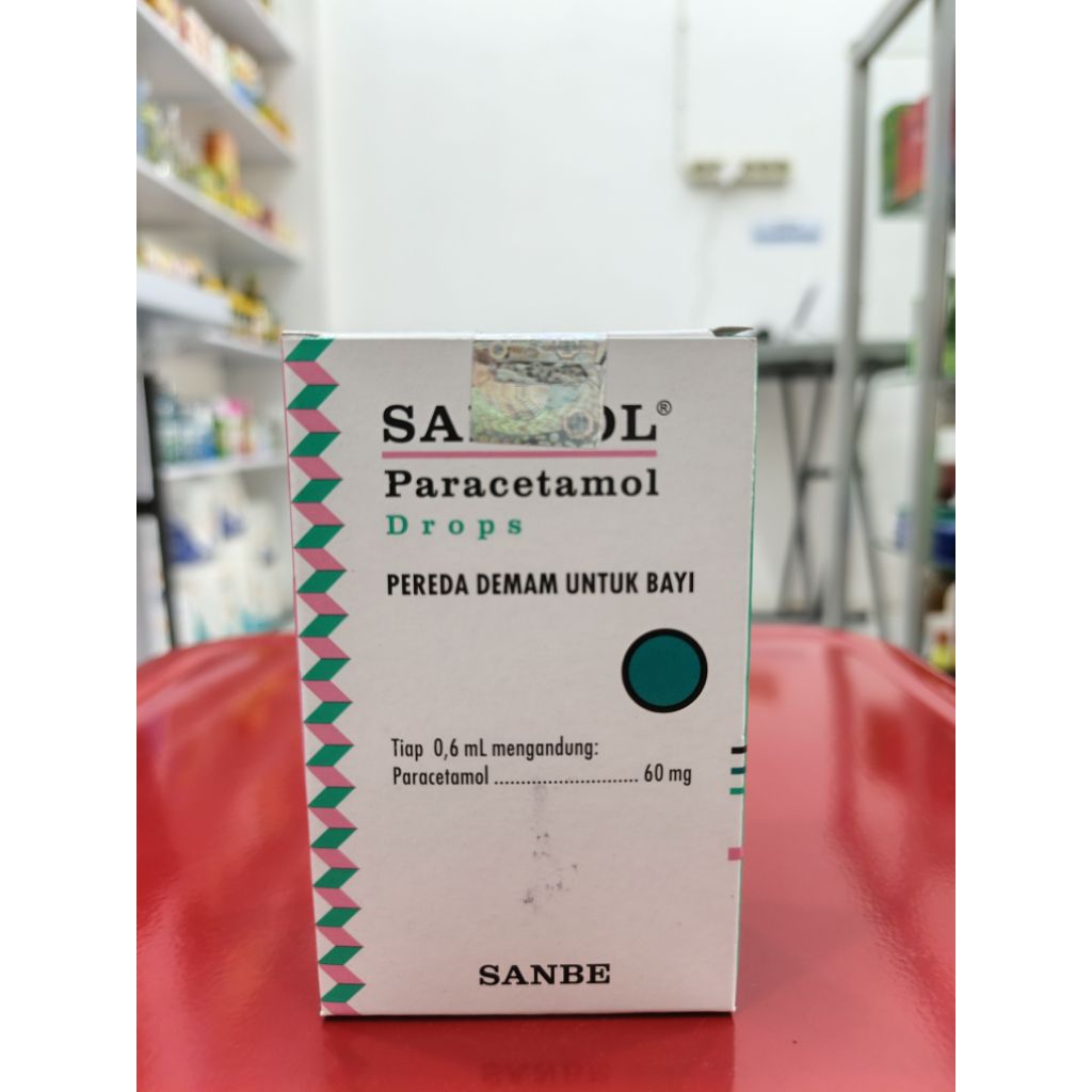 Sanmol Drop