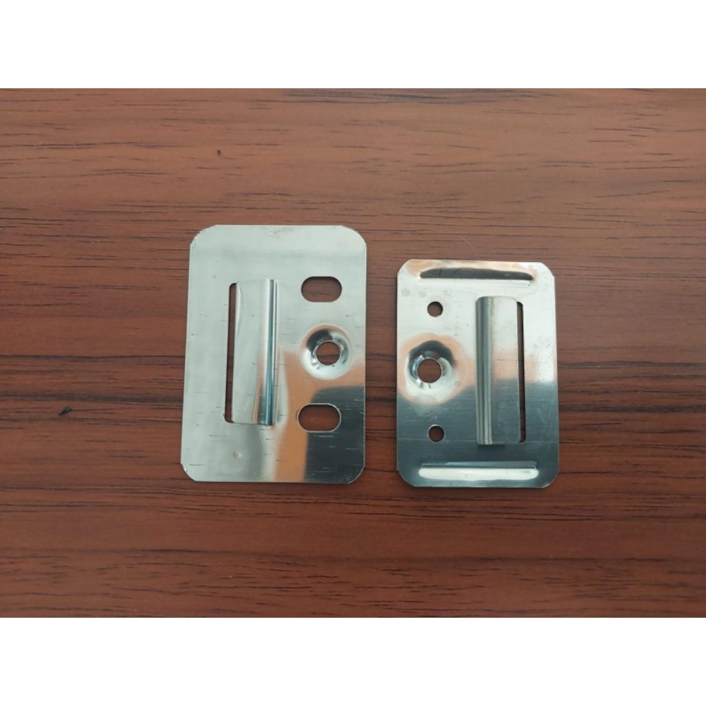 Klip WallPanel Dinding Perekat