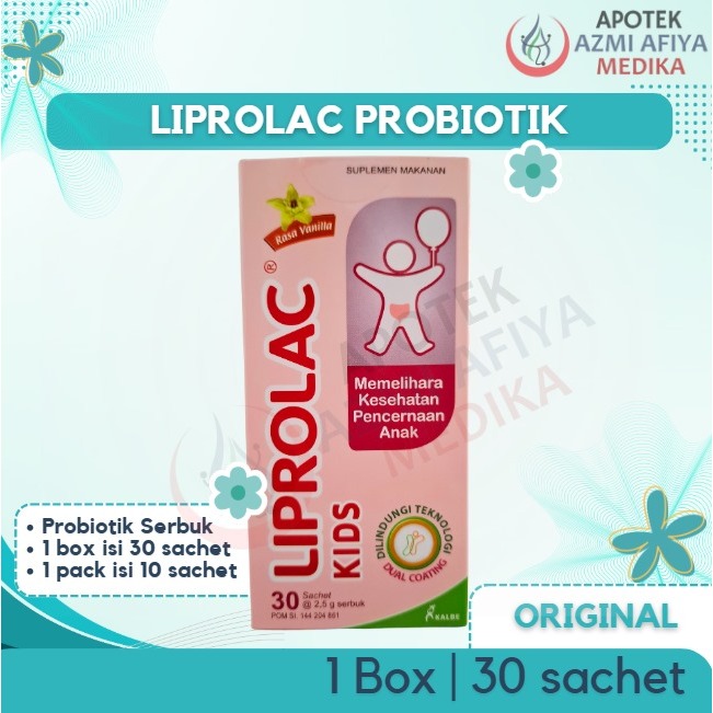 Liprolac Probiotik