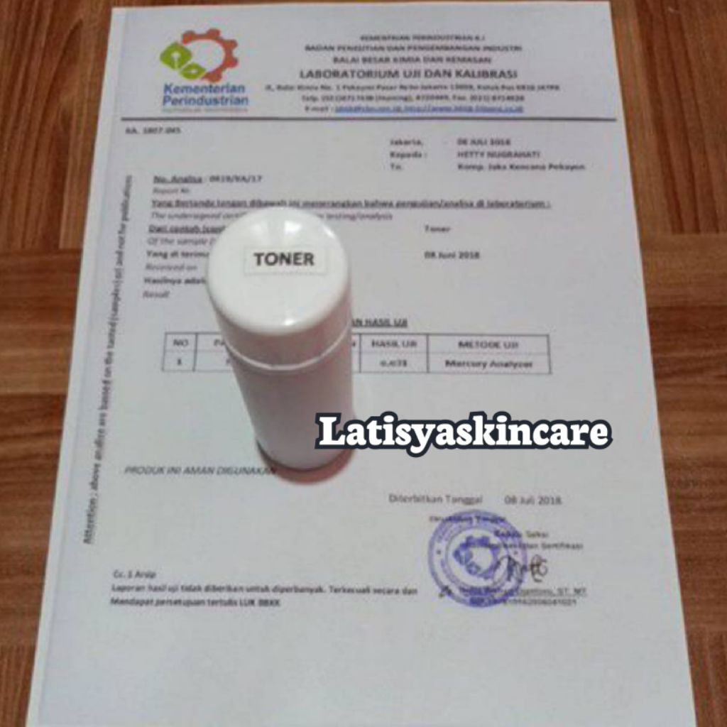 Tnr strong besar 60ml