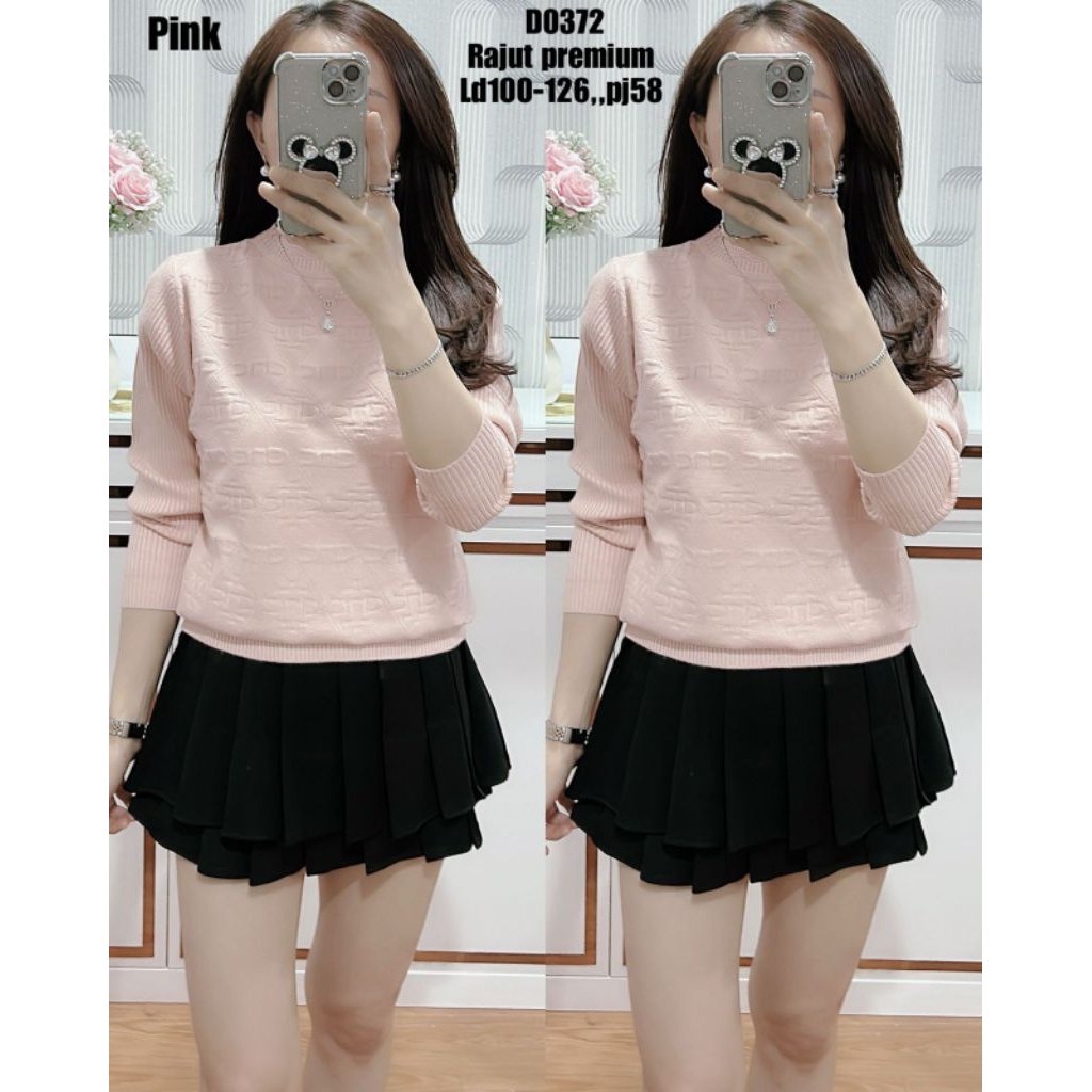 D0372 Rajut premium 150.000