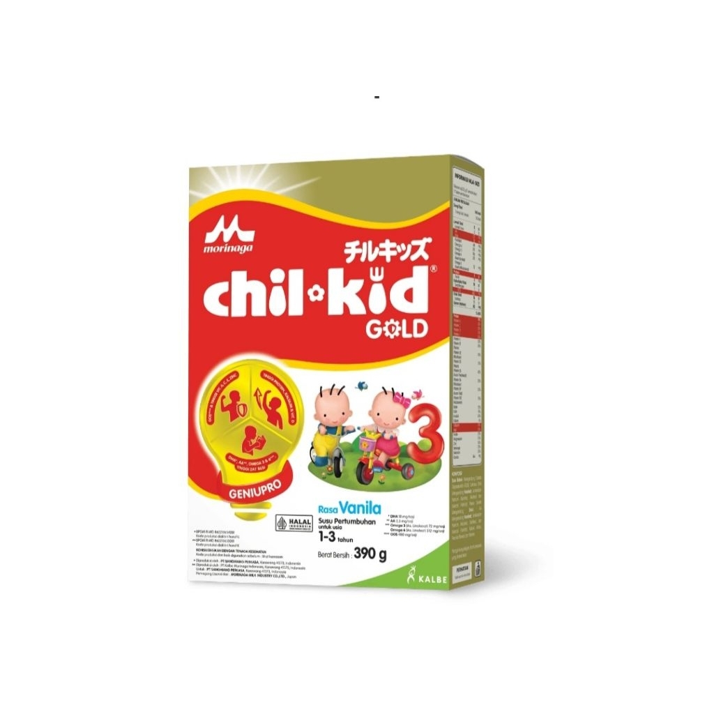 Morinaga Chil Kid 390gr