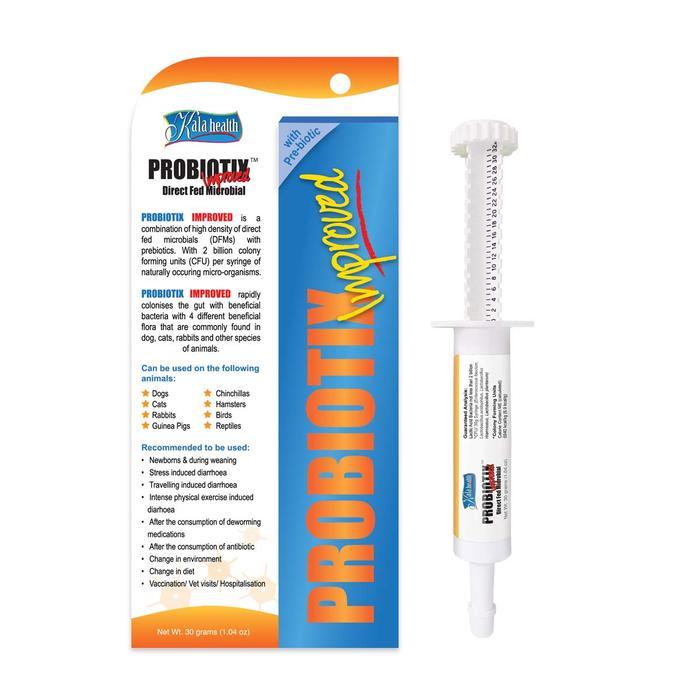 Probiotix Improved 15g - Probiotik + Prebiotik