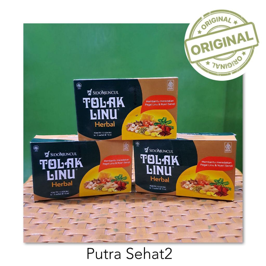 TOLAK LINU SIDOMUNCUL