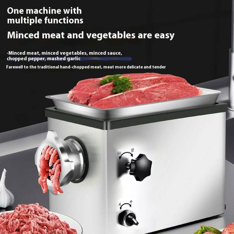 MESIN GILING <br/>DAGING