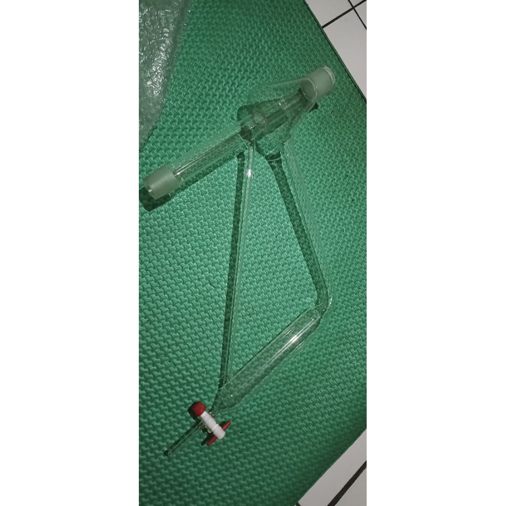 glass suling costum