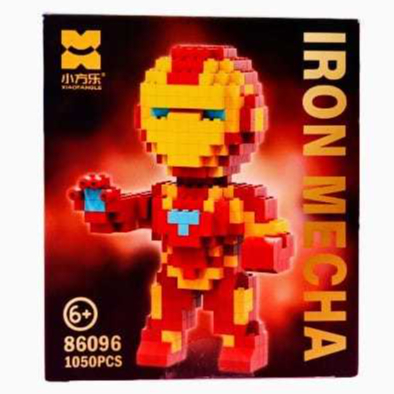 BRICK HERO MAINAN