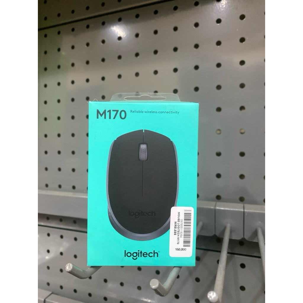 Mouse logitech M170 wireless
