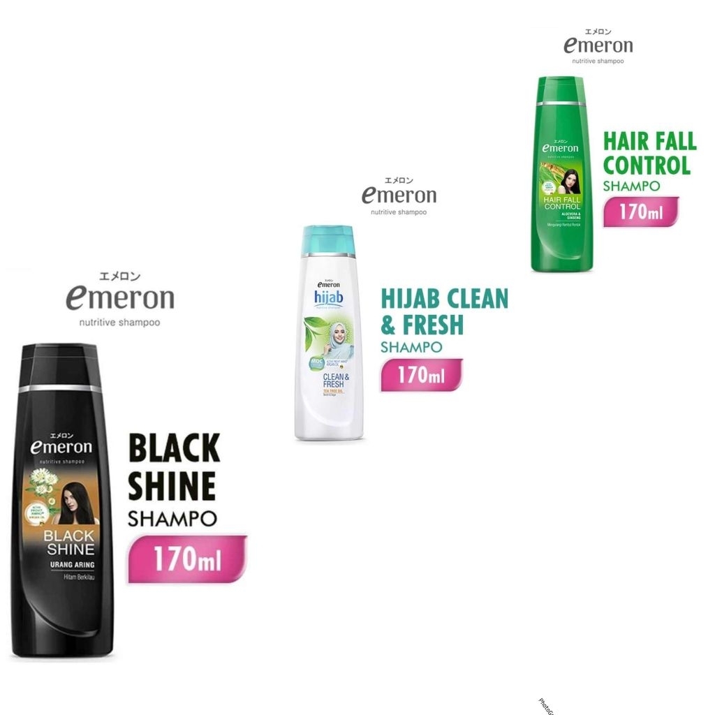 Emeron Shampo 170mL