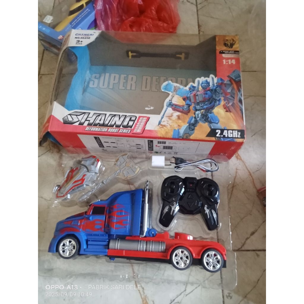 mobil remot