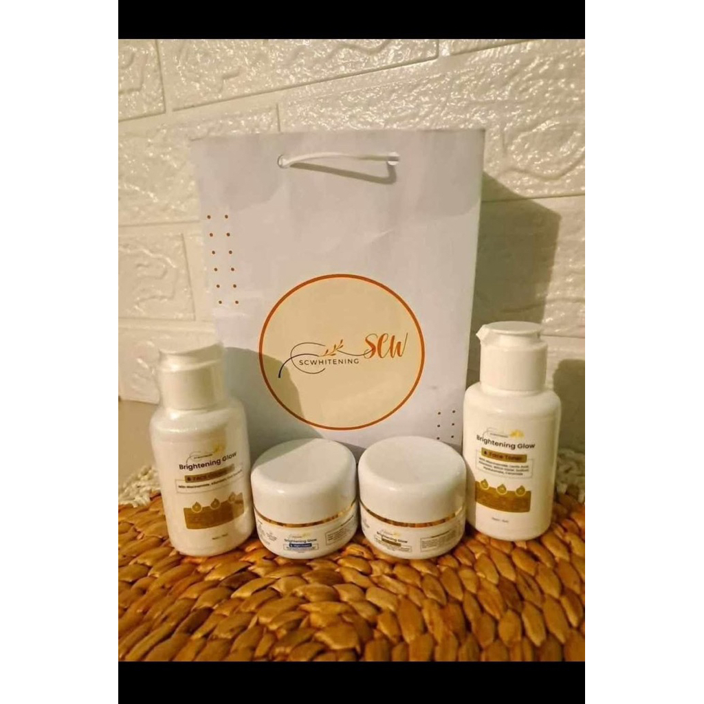 cream scw whitening