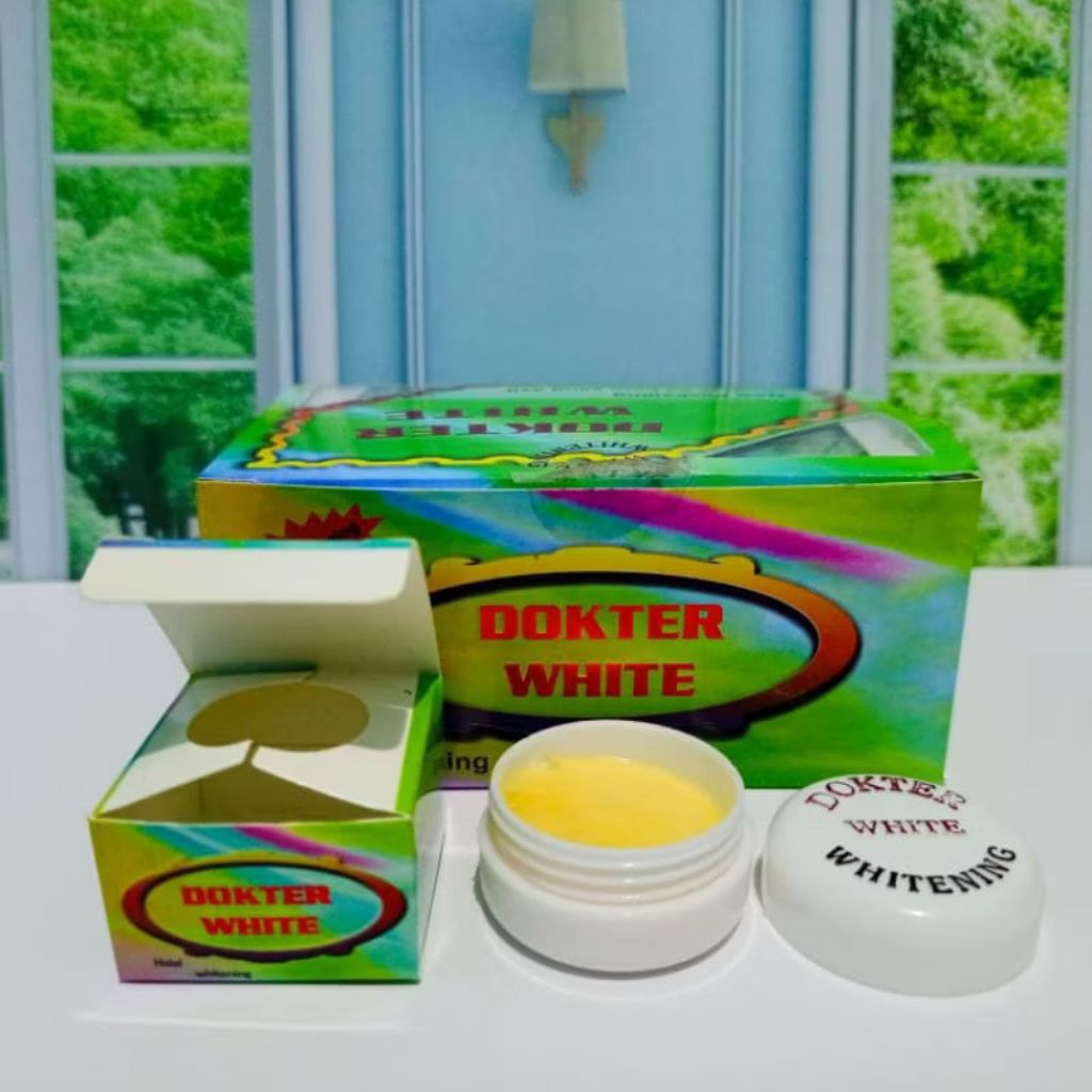 12pcs Cream Dr White Original