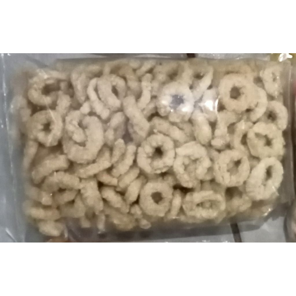 kelanting udang