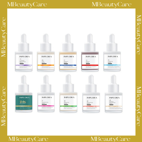 Face serum implora