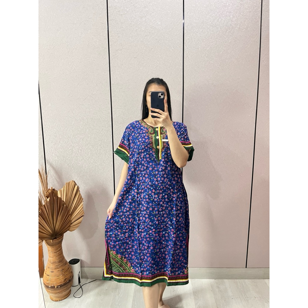 DASTER BTS KODE 242 MODEL KANCING 3 BUSUI LD120