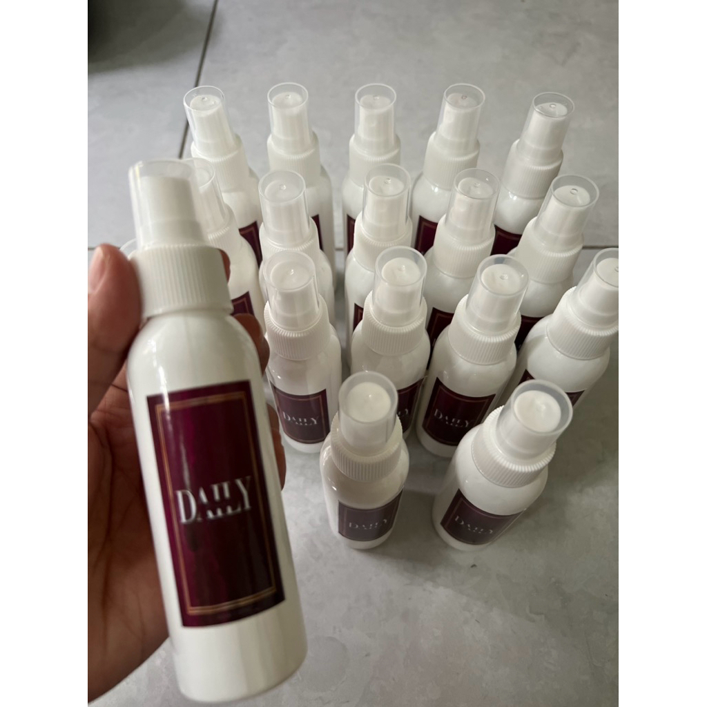 PARFUM BAJU ROSE 100ML