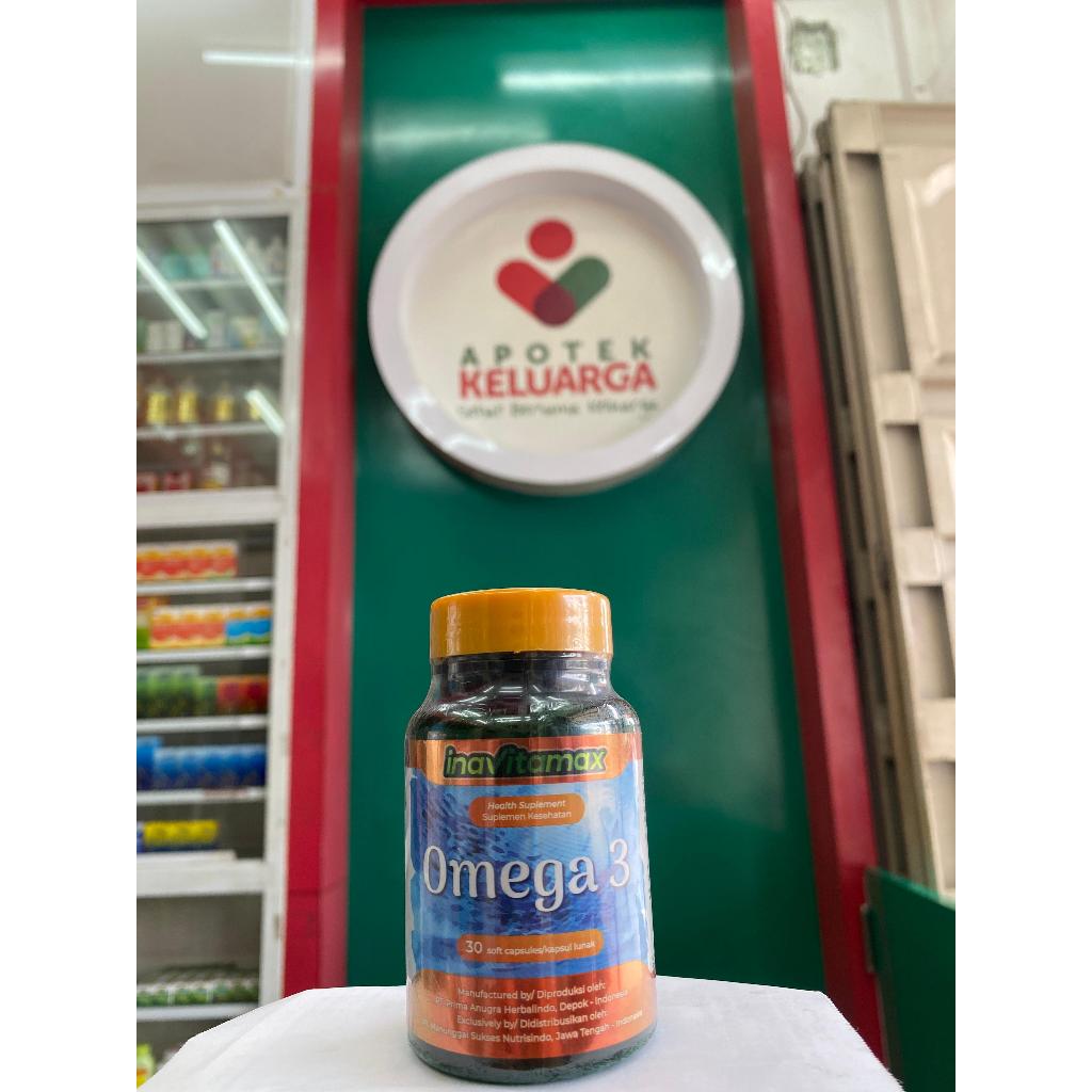INAVITAMAX OMEGA 3 (30)