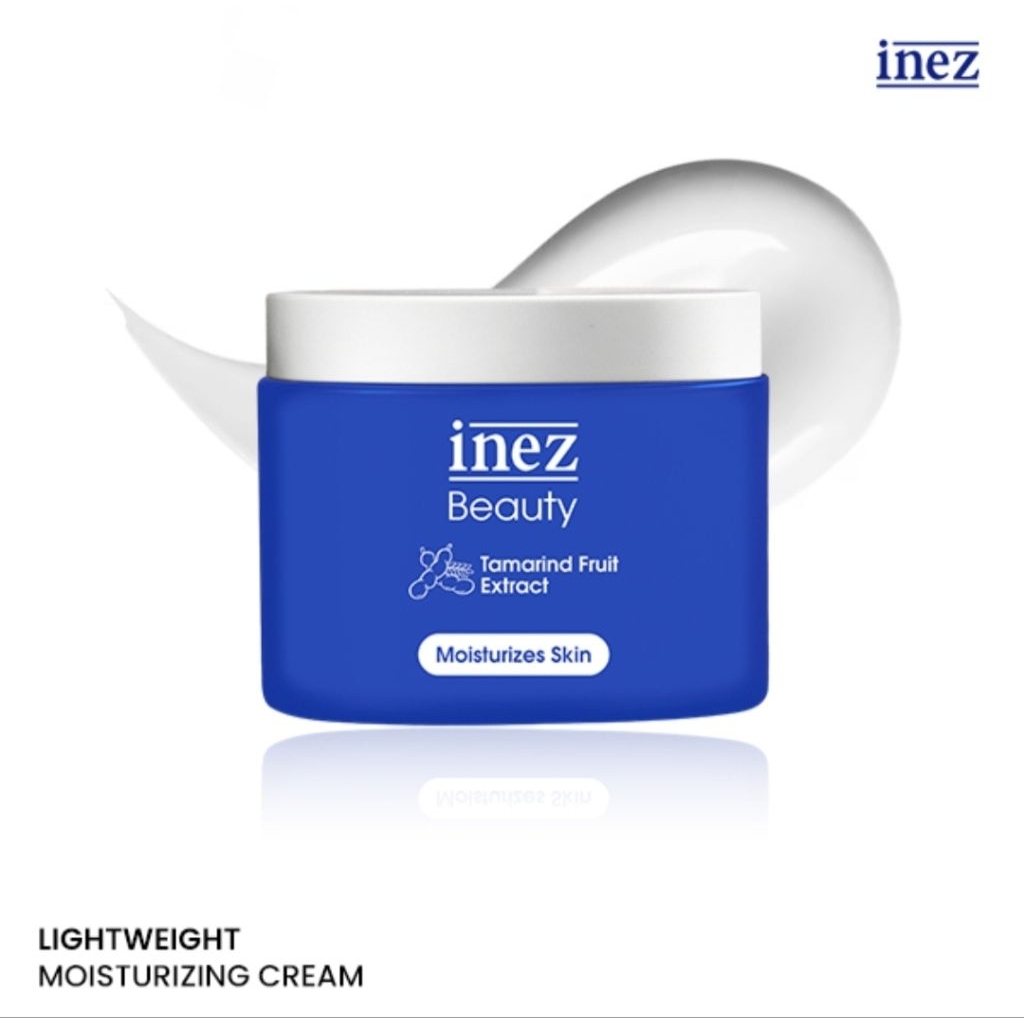 inez Lightweight moist cream