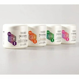 MAKARIZO REBONDING SYSTEM Smoothing 500gr