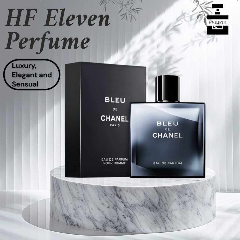 Bleu de Ch4nel EDP 100 ml