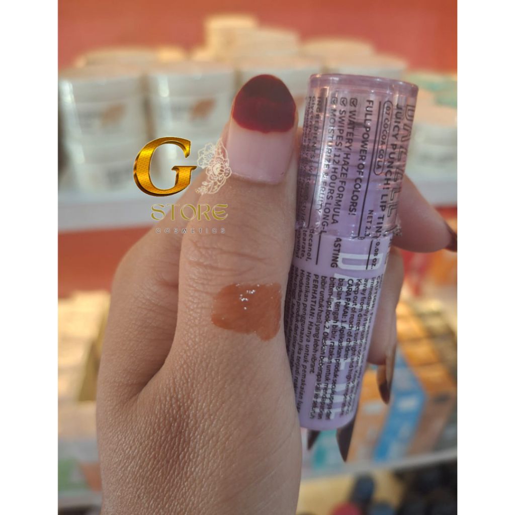 Dazzle Me Lip Tint