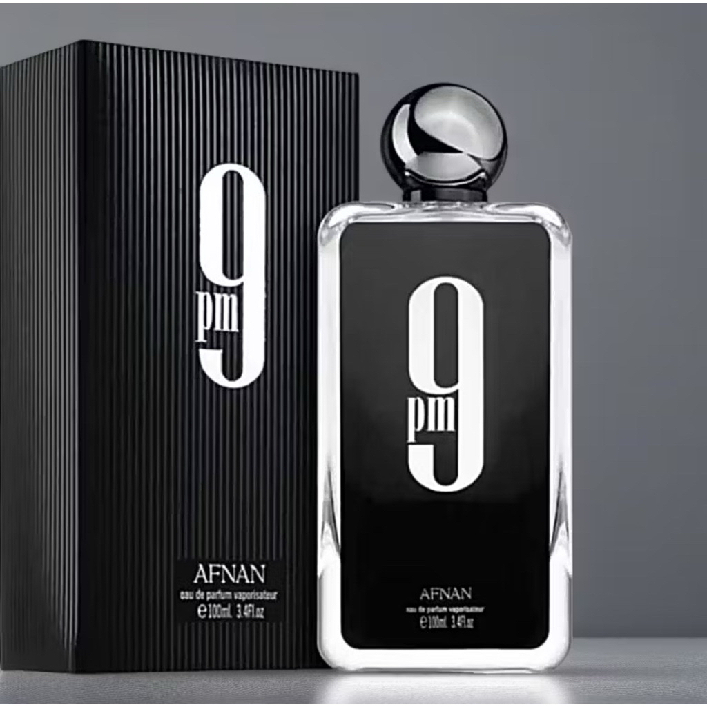 AFNAN 9pm BNIB 100ml