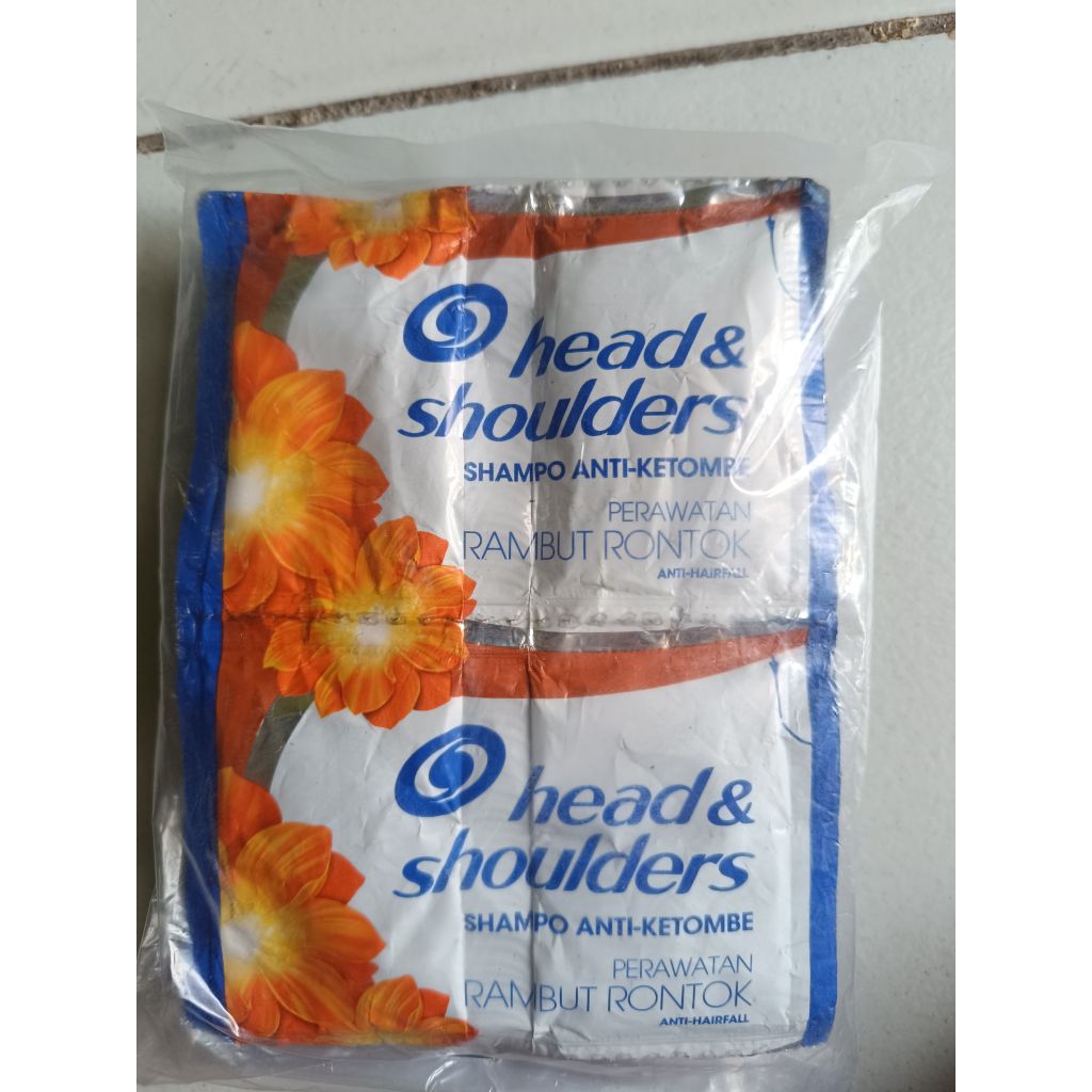 Sampo Head&shoulders1 pack se renceng