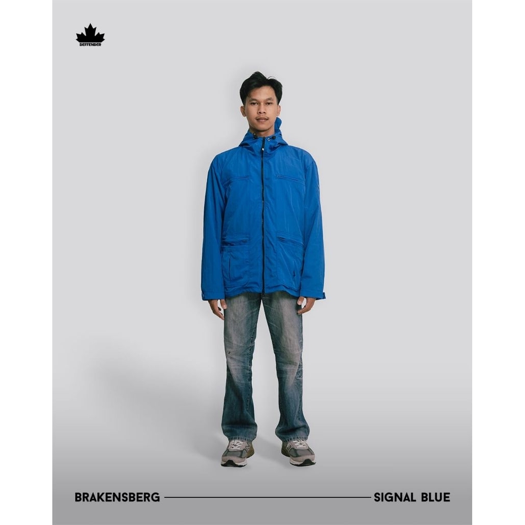 Jacket Deffender - BrakensBerg