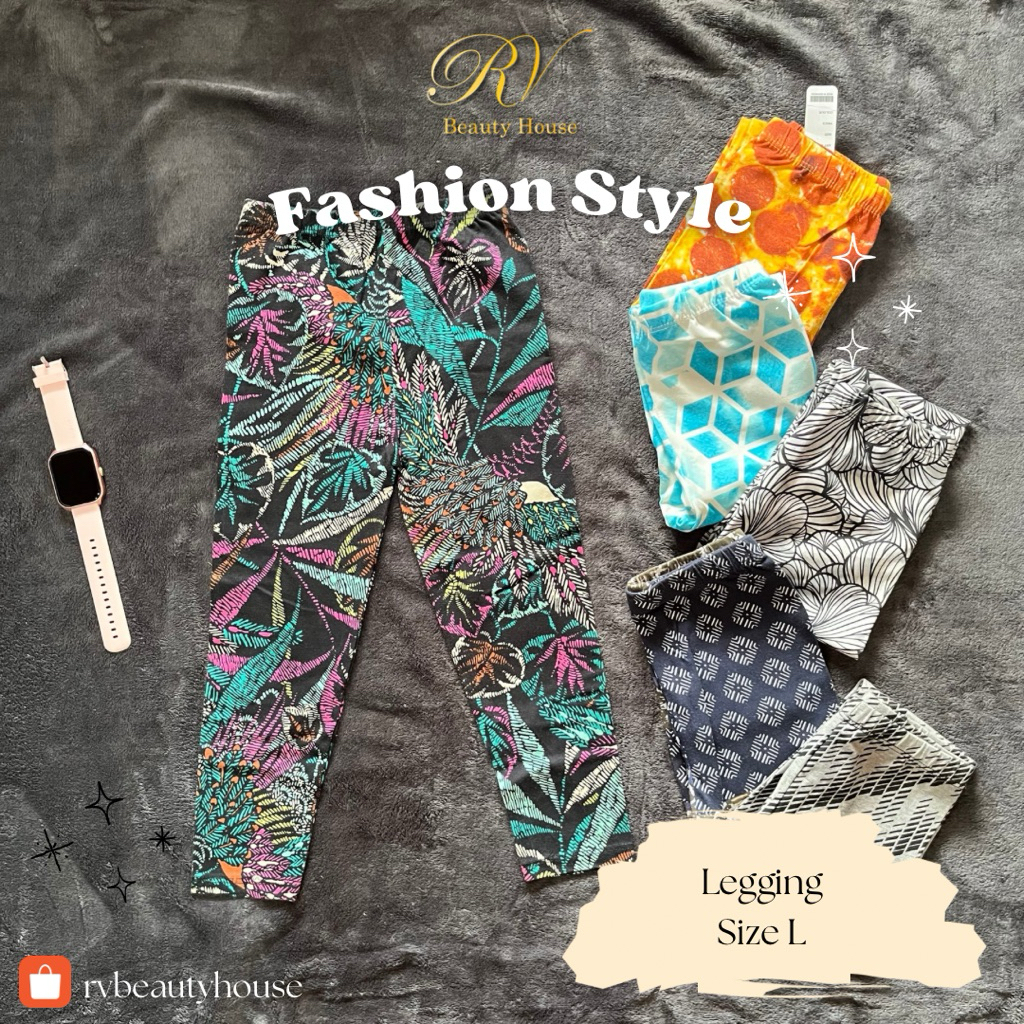 Legging Anak Size L