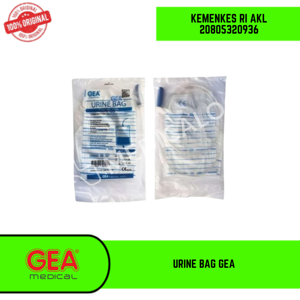 Urine Bag GEA