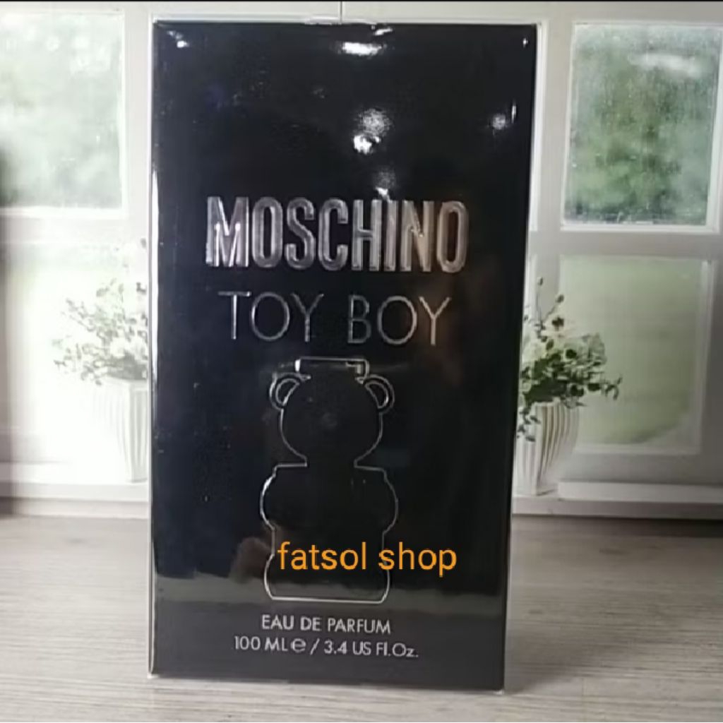 Moschino Toy Boy EDP