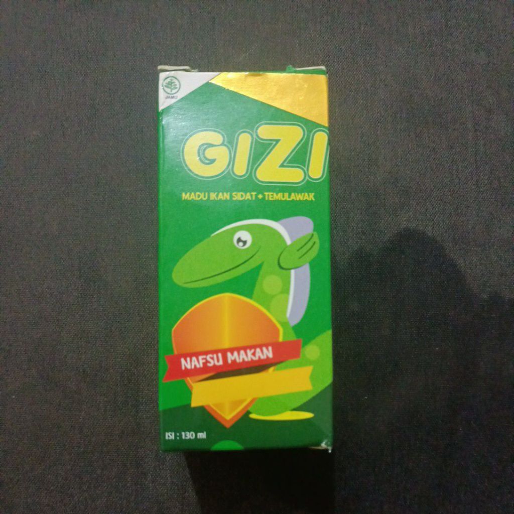 gizidat madu anak