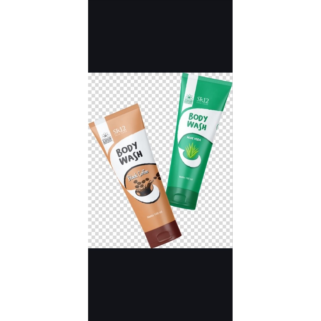 SR12 body scrub